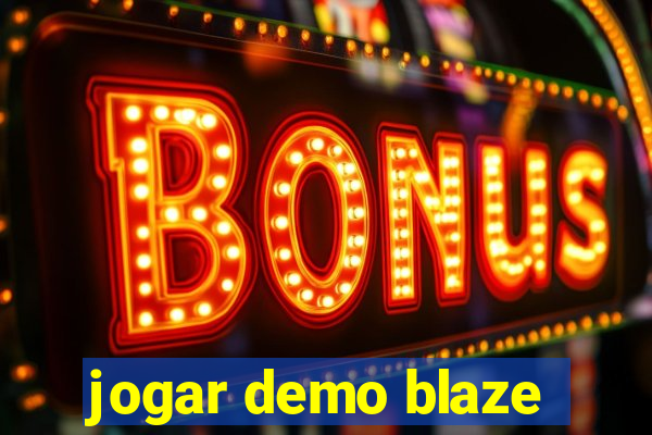 jogar demo blaze